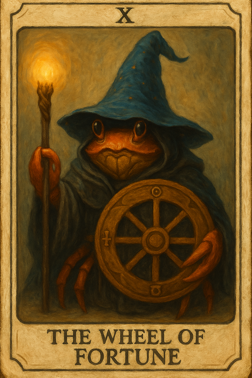 Consultation for Performing Spell Work