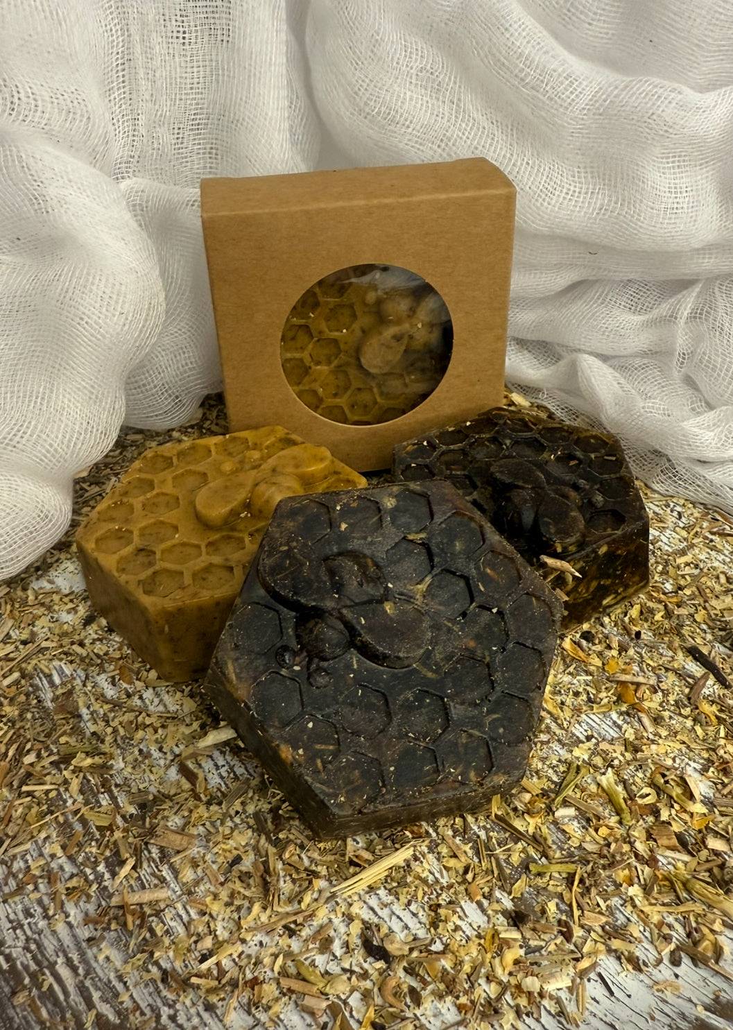Spiritual Cleansing: Homemade Artisan Soap